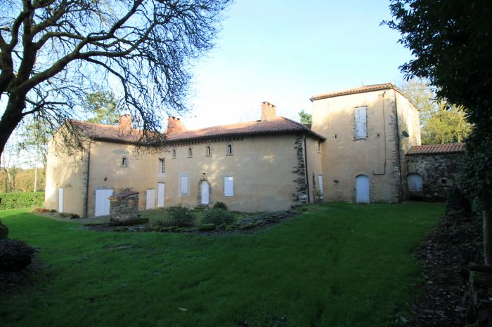 MAISON à vendre LES HERBIERS 