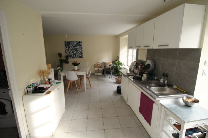 A vendre MAISON sur secteur CHANTONNAY avec 80 m² de surface habitable