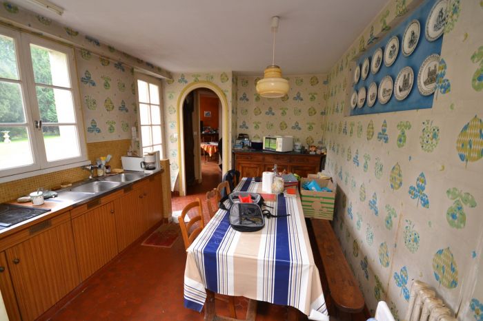 MAISON à vendre sur CHANTONNAY avec 11 pièces