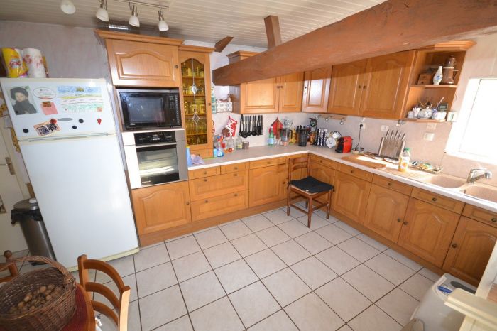 MAISON en vente sur LES ESSARTS M5922 au prix de 180200 euros