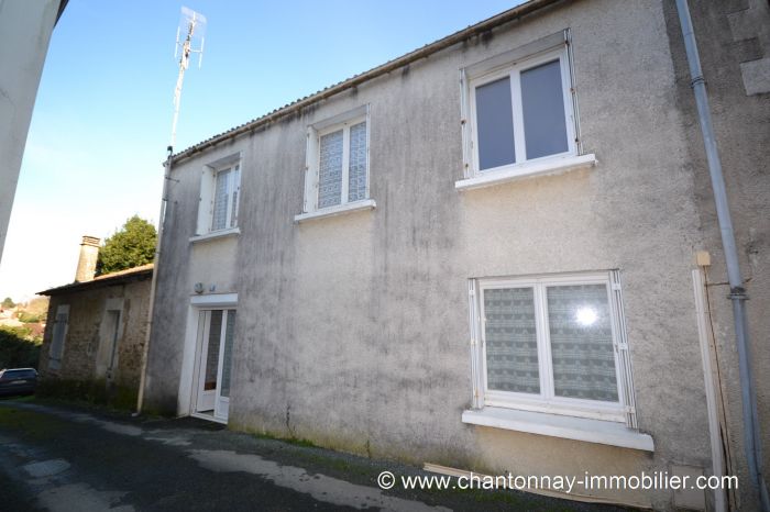 MAISON à vendre LA CAILLERE ST HILAIRE 