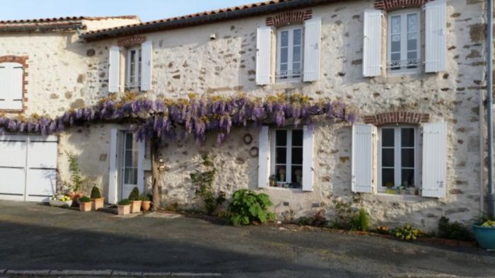 MAISON à vendre BOURNEZEAU 