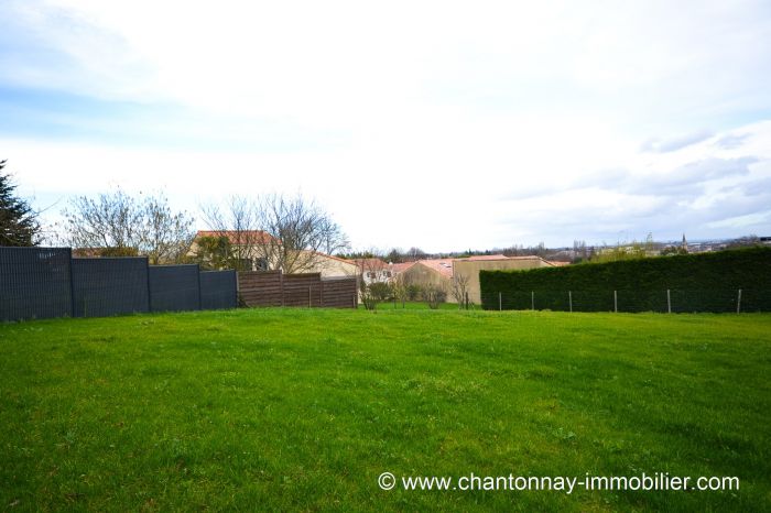 A vendre MAISON sur secteur CHANTONNAY avec 101 m² de surface habitable