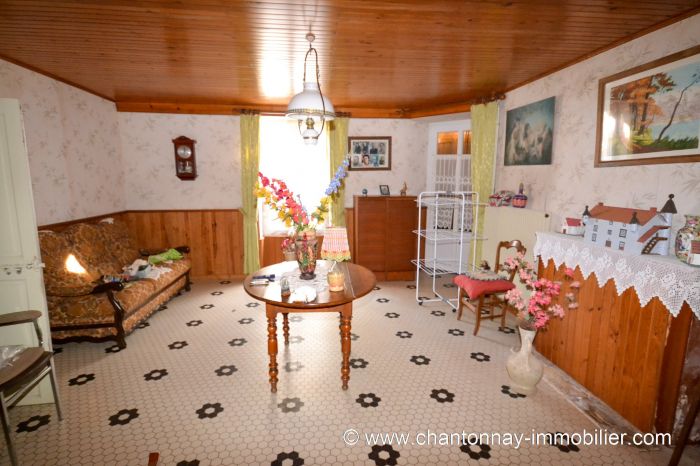 MAISON à vendre sur CHANTONNAY avec 4 pièces