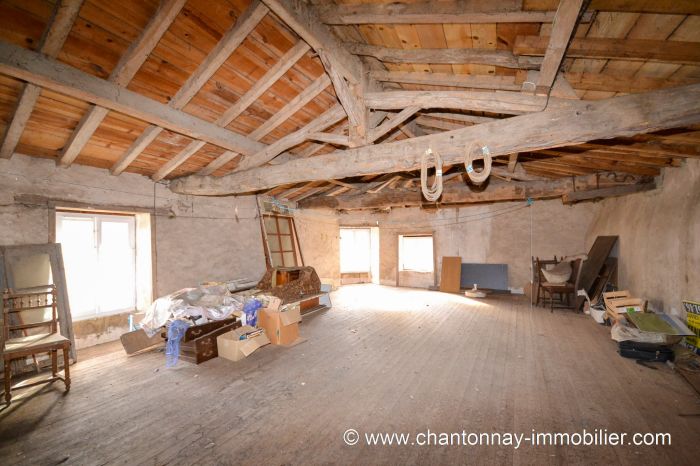 MAISON en vente sur CHANTONNAY M5943 au prix de 83850 euros