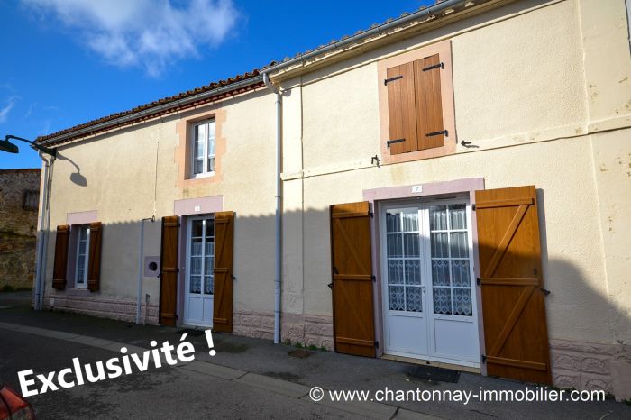 MAISON à vendre CHANTONNAY 