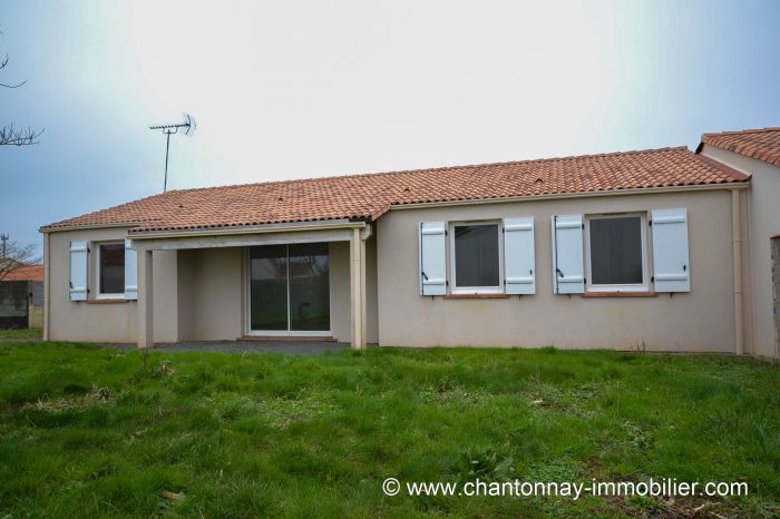 MAISON à vendre ST MARTIN DES NOYERS 