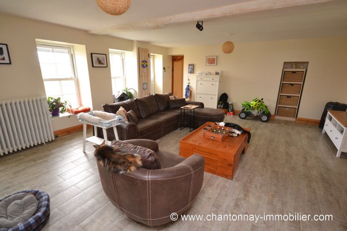 A vendre MAISON sur secteur CHANTONNAY avec 190 m² de surface habitable