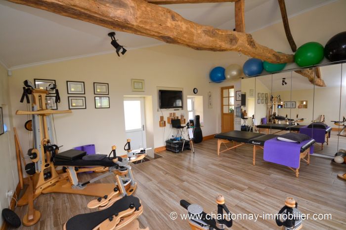 MAISON en vente sur CHANTONNAY M5945 au prix de 315000 euros