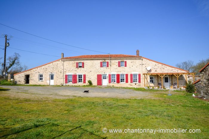 MAISON à vendre CHANTONNAY 