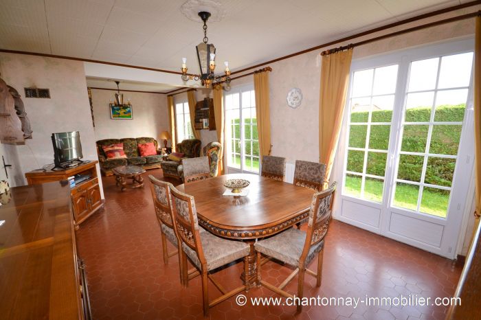 A vendre MAISON sur secteur CHANTONNAY avec 105 m² de surface habitable