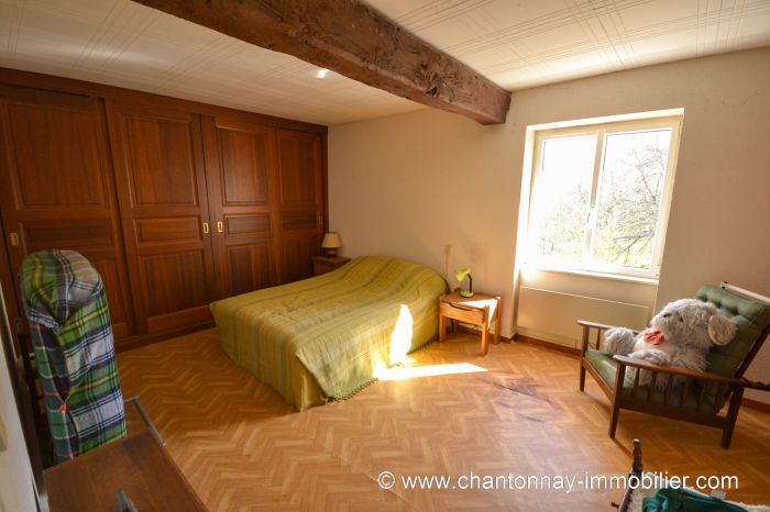 A vendre MAISON sur secteur CHANTONNAY avec 105 m² de surface habitable