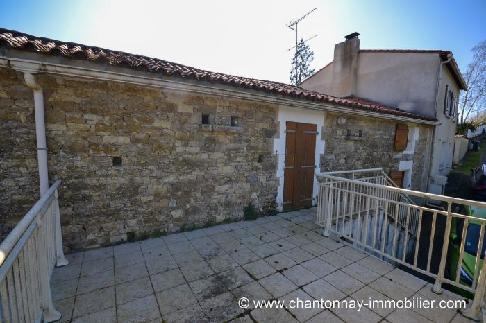 MAISON en vente sur CHANTONNAY M5959 au prix de 104860 euros