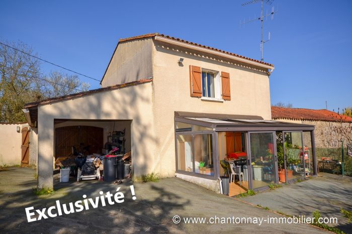 MAISON à vendre CHANTONNAY 