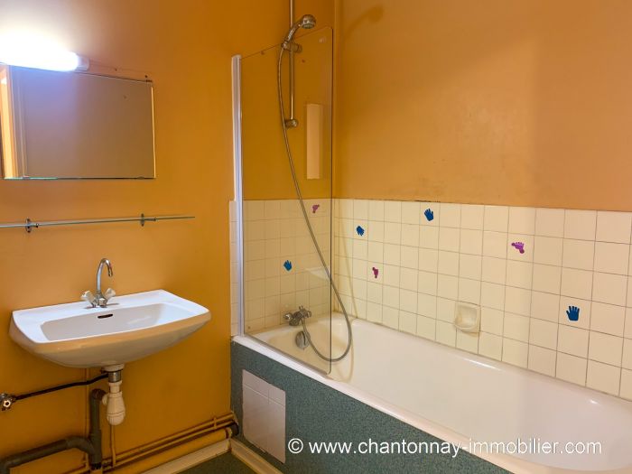 APPARTEMENT à vendre sur CHANTONNAY avec 1 pièces
