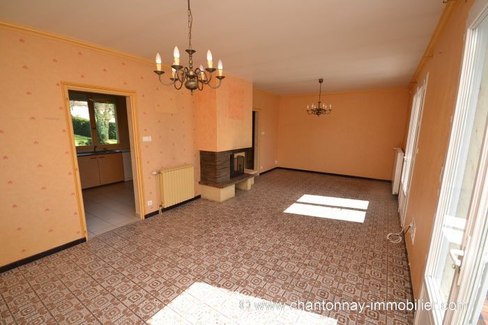 MAISON à vendre sur CHANTONNAY avec 4 pièces