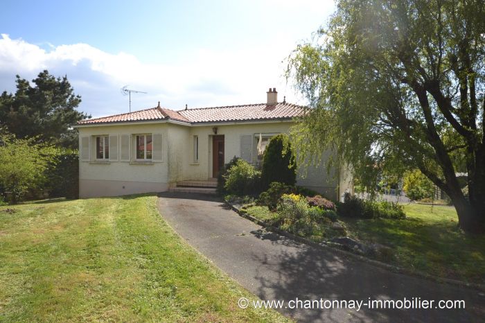 MAISON à vendre CHANTONNAY 