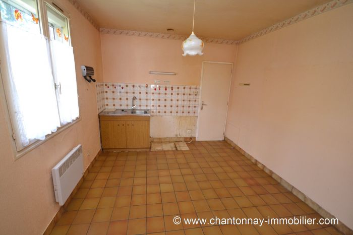 MAISON achat vente LA CAILLERE ST HILAIRE M5964