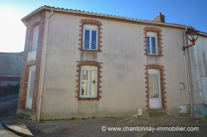 MAISON à vendre CHANTONNAY 