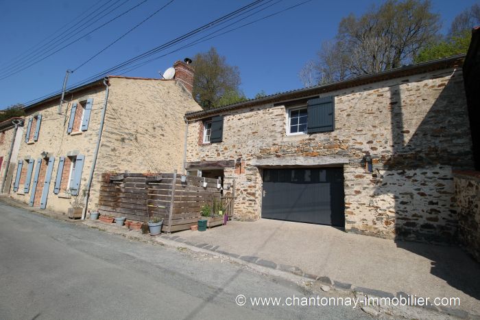 MAISON à vendre CHANTONNAY 