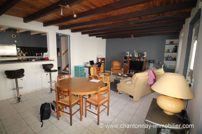 MAISON achat vente BOURNEZEAU M5975