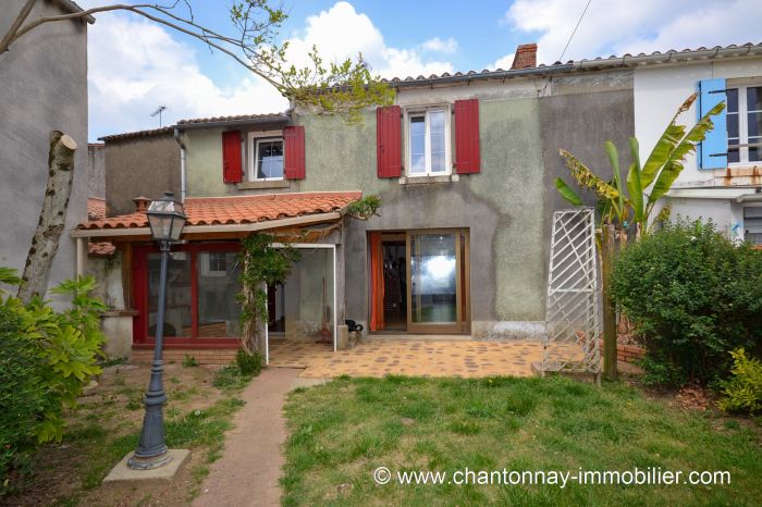 MAISON à vendre CHANTONNAY 