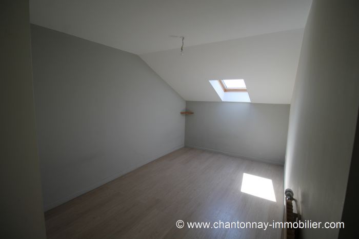 APPARTEMENT à vendre sur CHANTONNAY avec 3 pièces