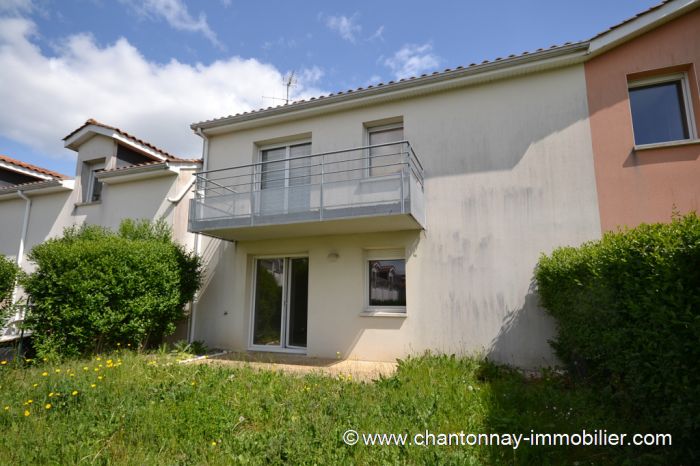 APPARTEMENT à vendre CHANTONNAY 