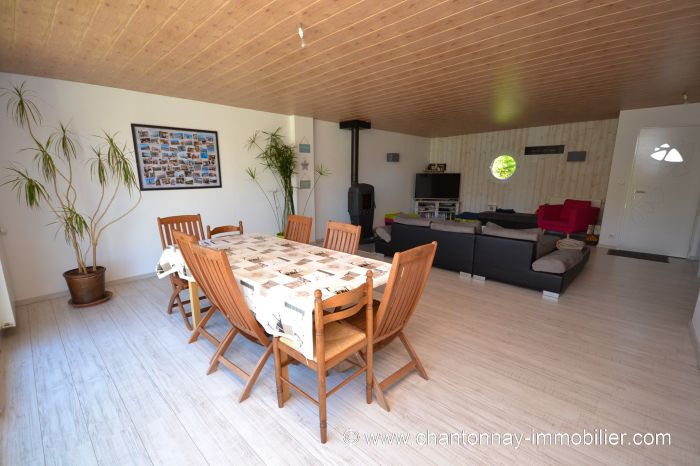 MAISON achat vente LA VERRIE M5988