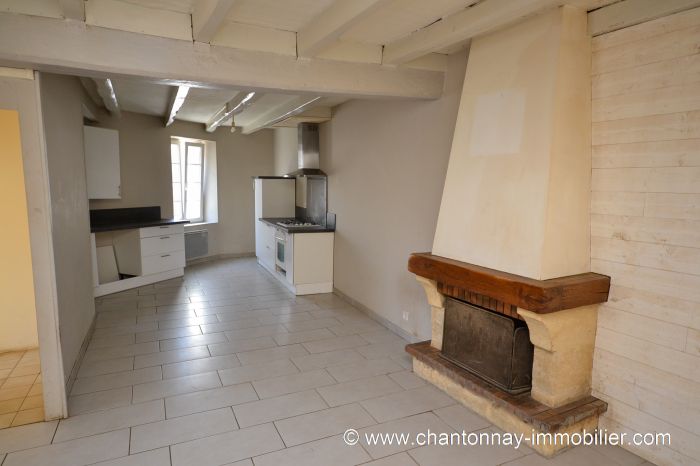 MAISON à vendre sur CHANTONNAY avec 3 pièces