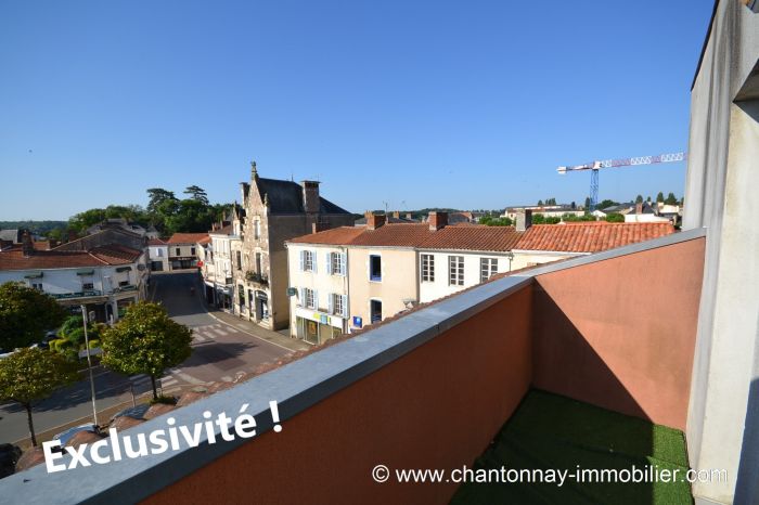 APPARTEMENT à vendre CHANTONNAY 