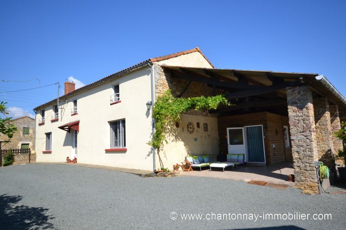 MAISON à vendre CHANTONNAY 