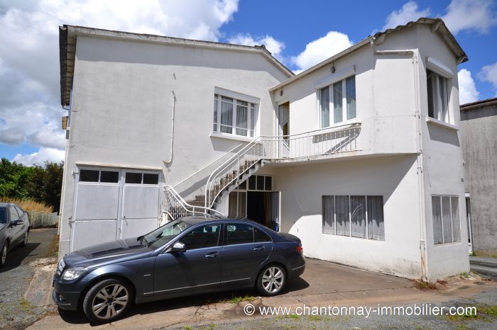 MAISON à vendre LA CAILLERE ST HILAIRE 