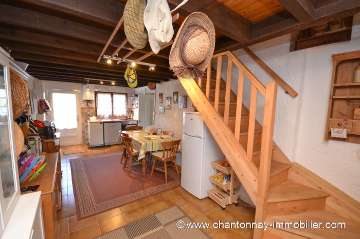 MAISON à vendre sur CHANTONNAY avec 4 pièces