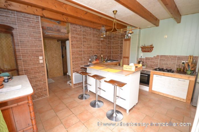 MAISON achat vente CHANTONNAY M6000