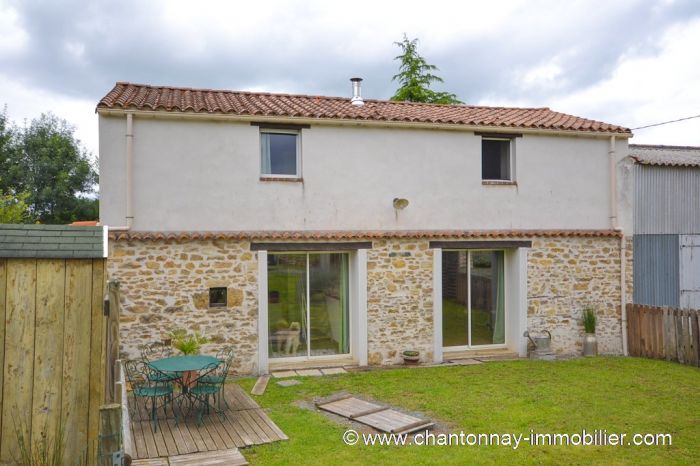 MAISON à vendre CHANTONNAY 