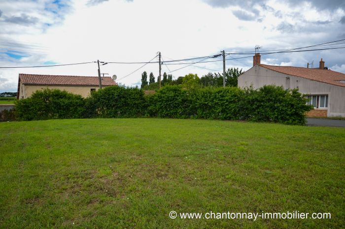 A vendre MAISON sur secteur STE HERMINE avec 35 m² de surface habitable