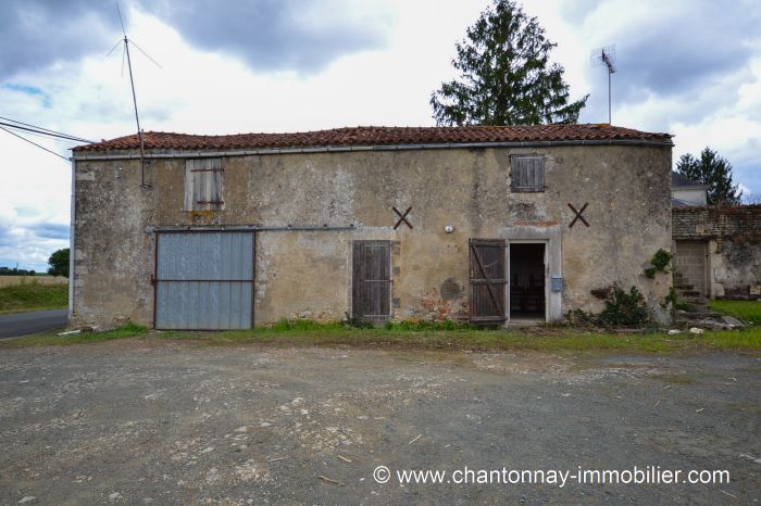 MAISON à vendre STE HERMINE 