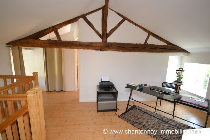 MAISON en vente sur CHANTONNAY M6004 au prix de 169500 euros