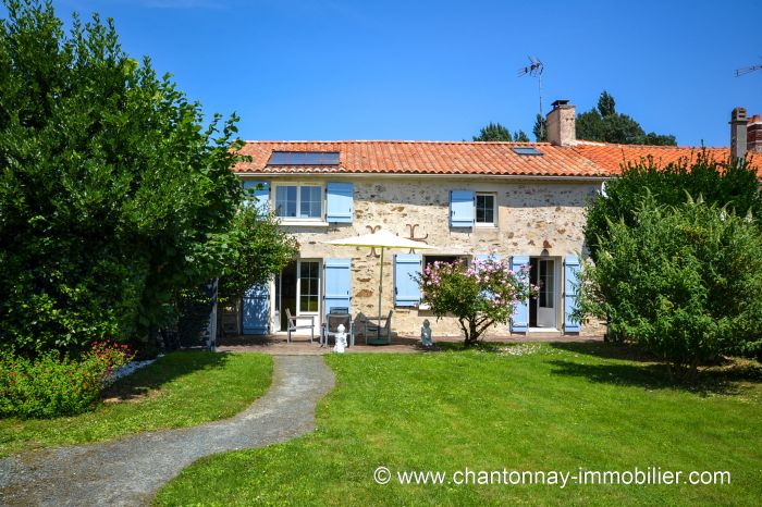 MAISON à vendre CHANTONNAY 