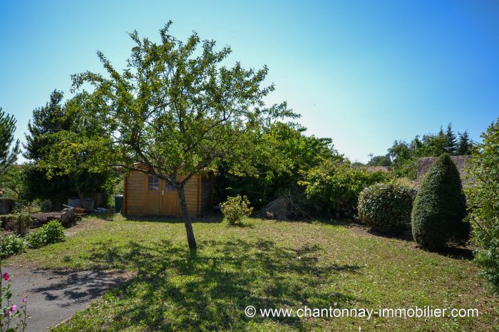 CHANTONNAY - Trs jolie maison ossature bois CHANTONNAY immobilier à vendre au prix de 247925 euros