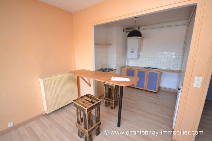 APPARTEMENT à vendre sur CHANTONNAY avec 1 pièces