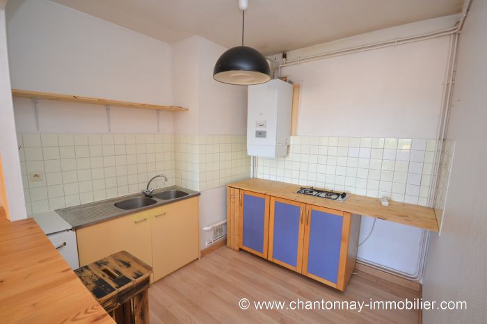 A vendre APPARTEMENT sur secteur CHANTONNAY avec 32 m² de surface habitable