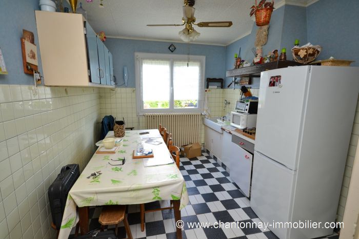 MAISON achat vente LA CAILLERE ST HILAIRE M6011