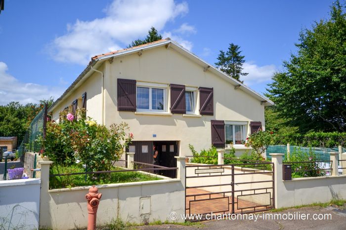 MAISON à vendre LA CAILLERE ST HILAIRE 