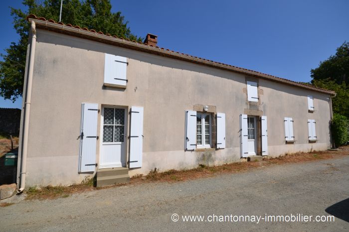 MAISON à vendre BOURNEZEAU 