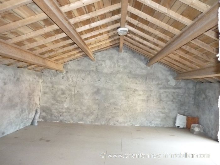 Belle longre avec grand terrain au calme de la campagne de  BOURNEZEAU immobilier à vendre au prix de 273000 euros