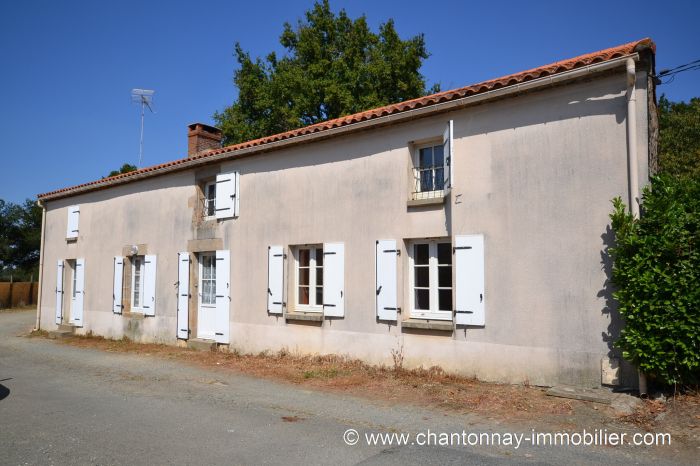 MAISON à vendre BOURNEZEAU 