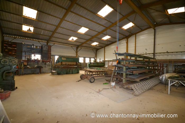 LOCAL COMMERCIAL achat vente CHANTONNAY M6018