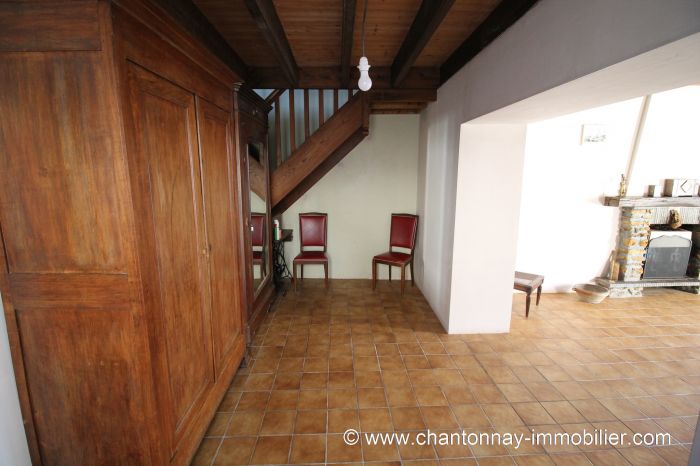 MAISON à vendre sur CHANTONNAY avec 2 pièces